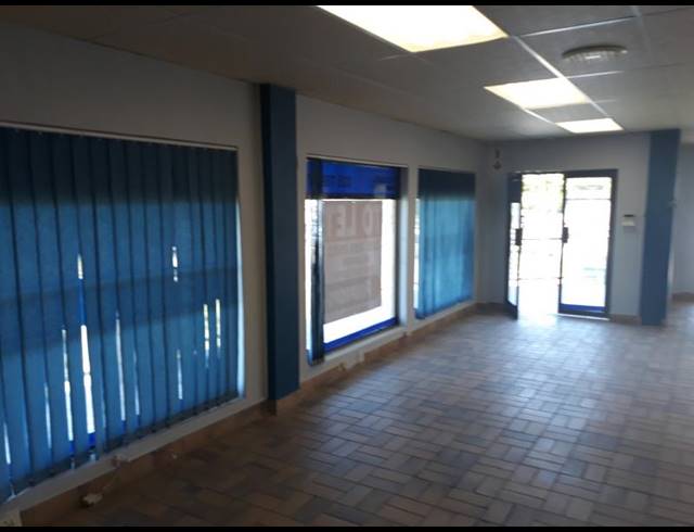 OFFICE PROPERTY TO RENT IN RICHARDS BAY CENTRAL